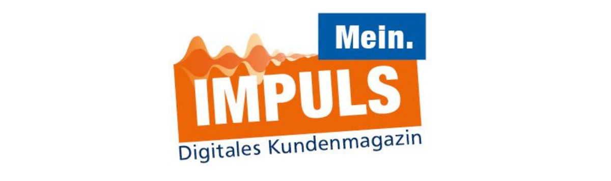Logo: MeinIMPULS Digitales Kundenmagazin