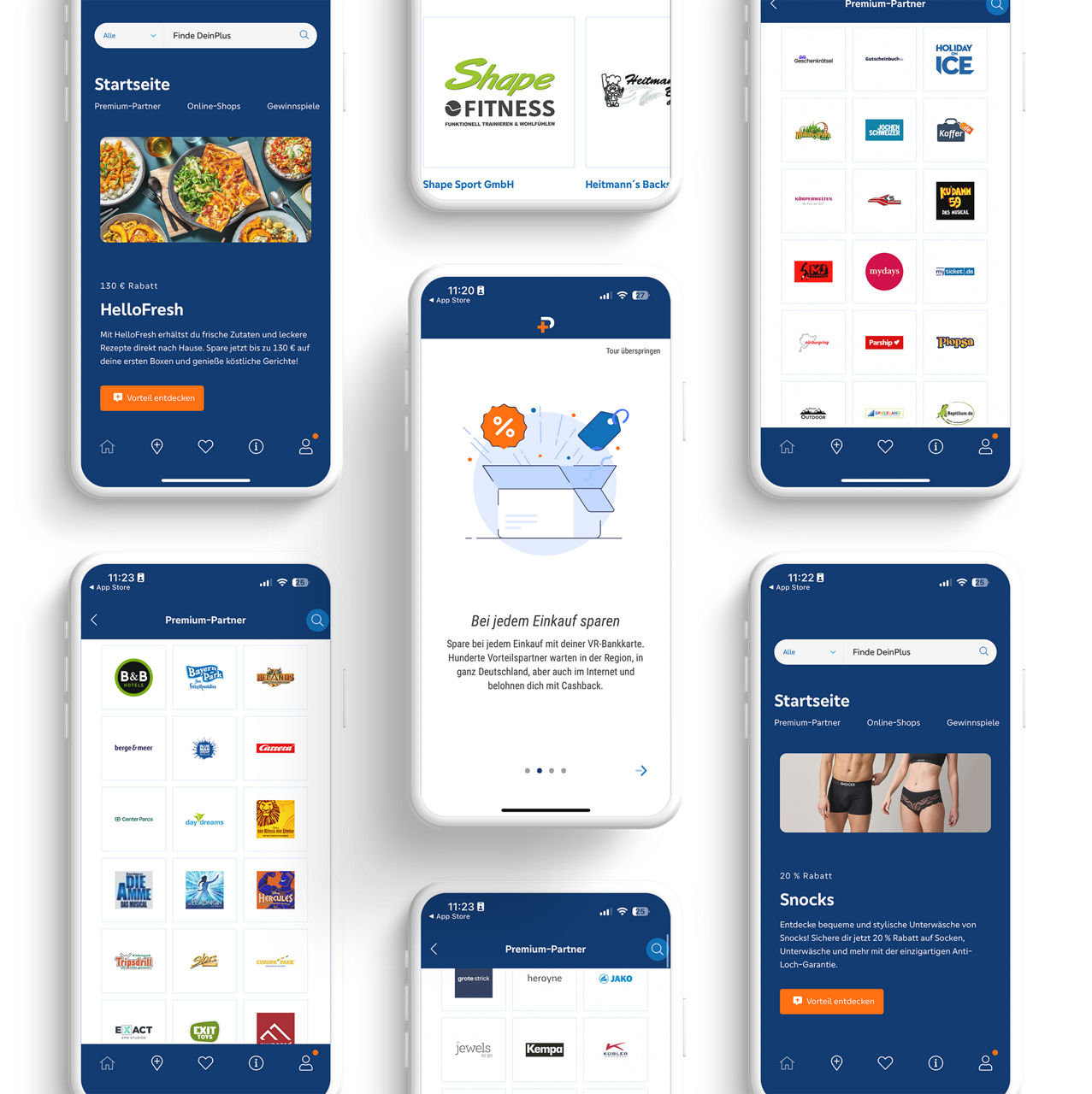 Vorteils-App