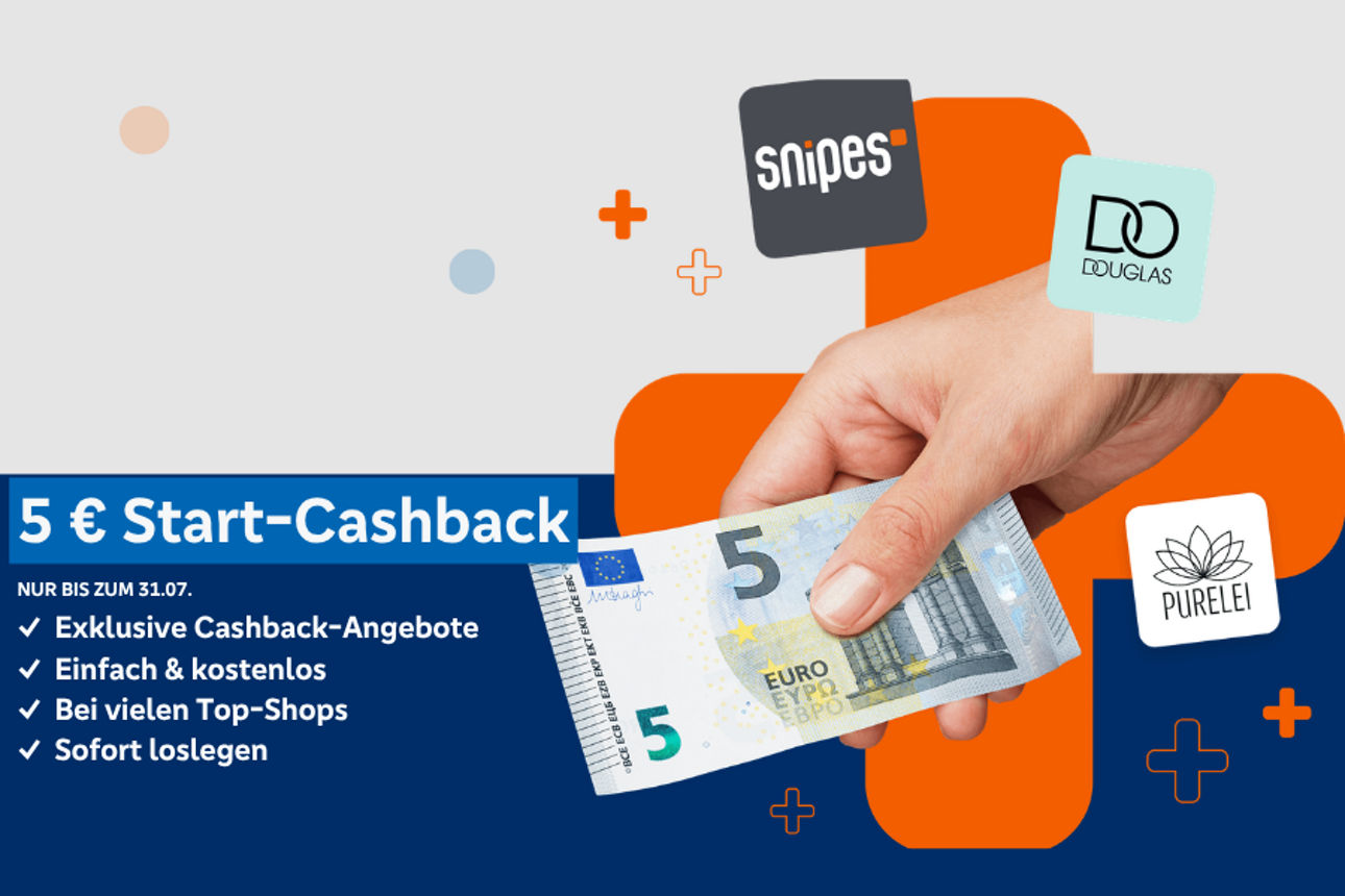 MeinPlus Start Cashback
