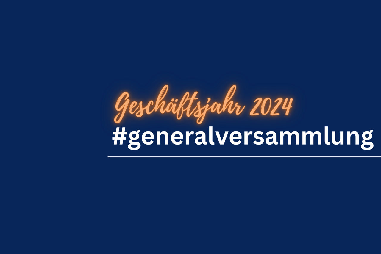 #webBank - News - Meine Bank - Generalversammlung