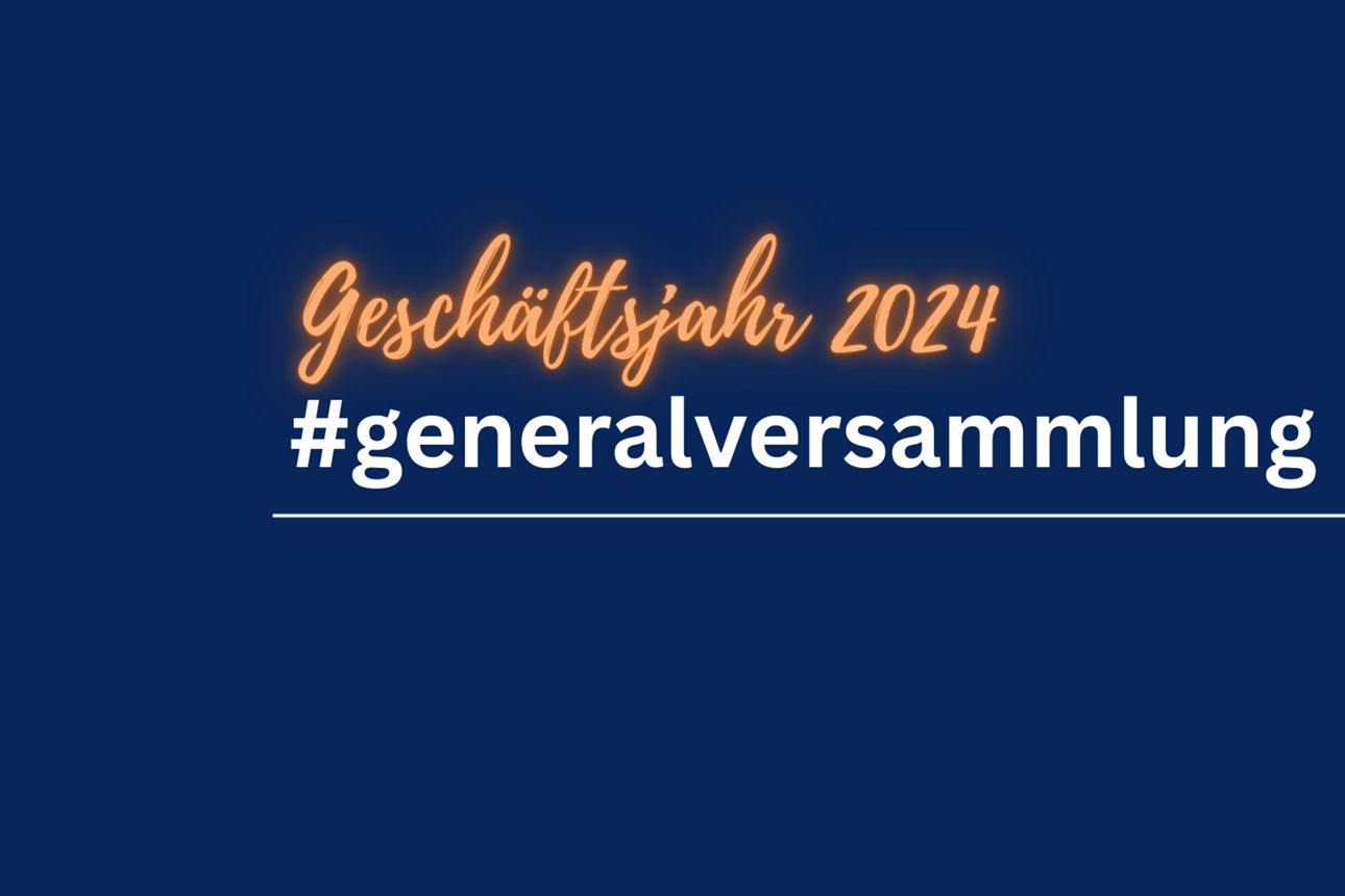 #webBank - News - Meine Bank - Generalversammlung