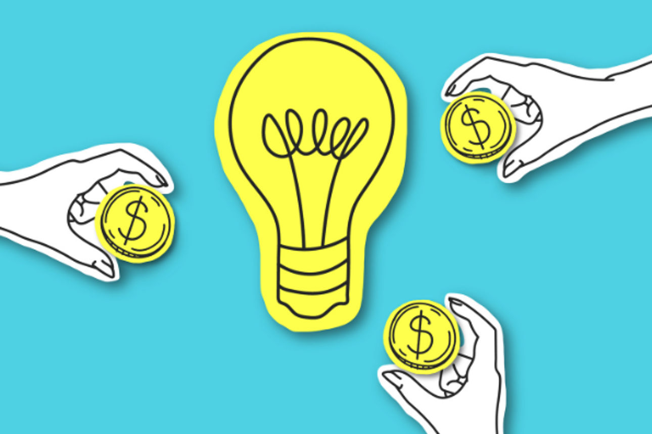 Erfolgreiches Crowdfunding Projekt