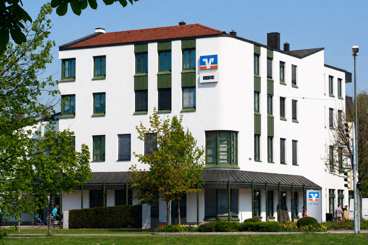 Unsere Geschäftsstelle Meitingen