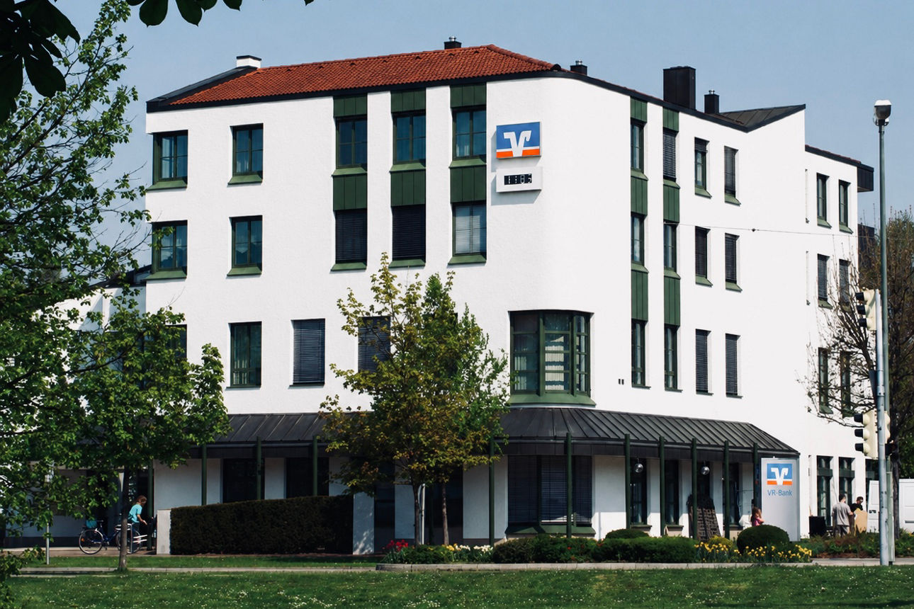 Unsere Geschäftsstelle Meitingen
