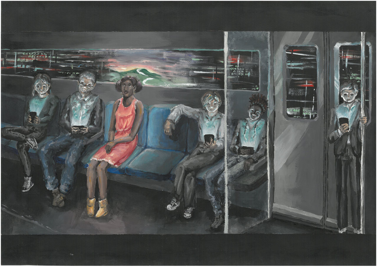 Melanie Kretschmer -  "Why do I feel so lonely?"
