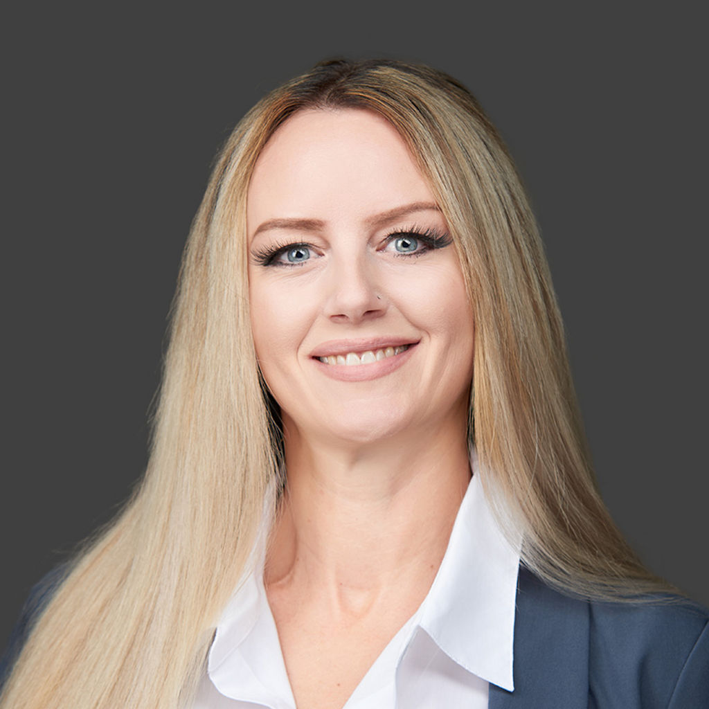 Bild von Melanie Hein, Kundenberaterin in Eltmann