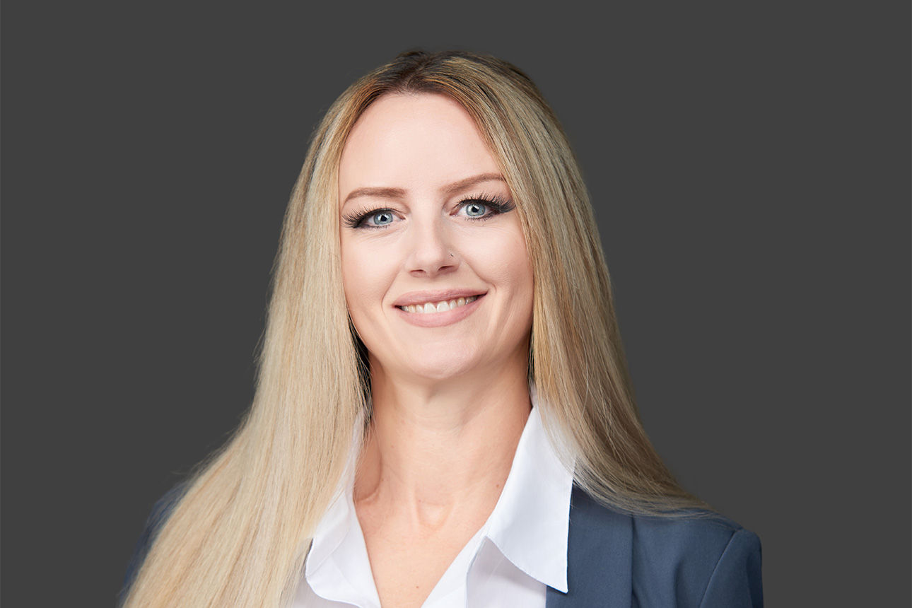 Bild von Melanie Hein, VR-Vorsorgespezialistin in Eltmann