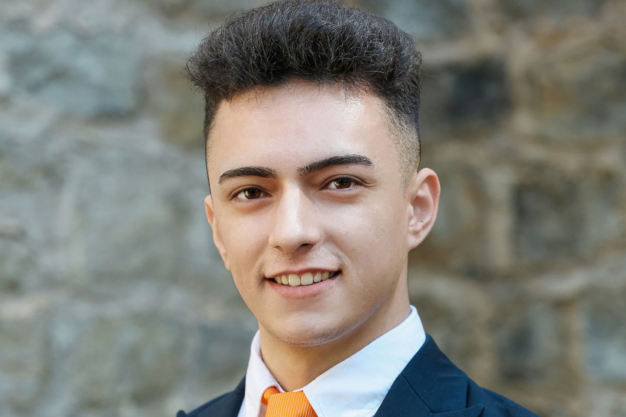 Melih Yayvan Kundenberater 