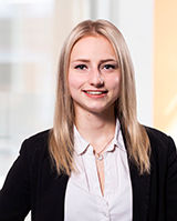 Porträtbild Melissa Scholz