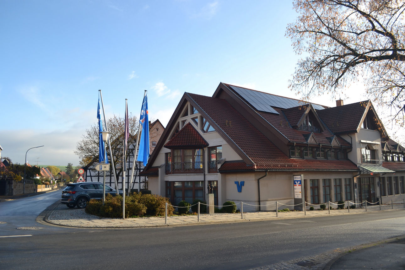 VR-Bank Main-Rhön Mellrichstadt