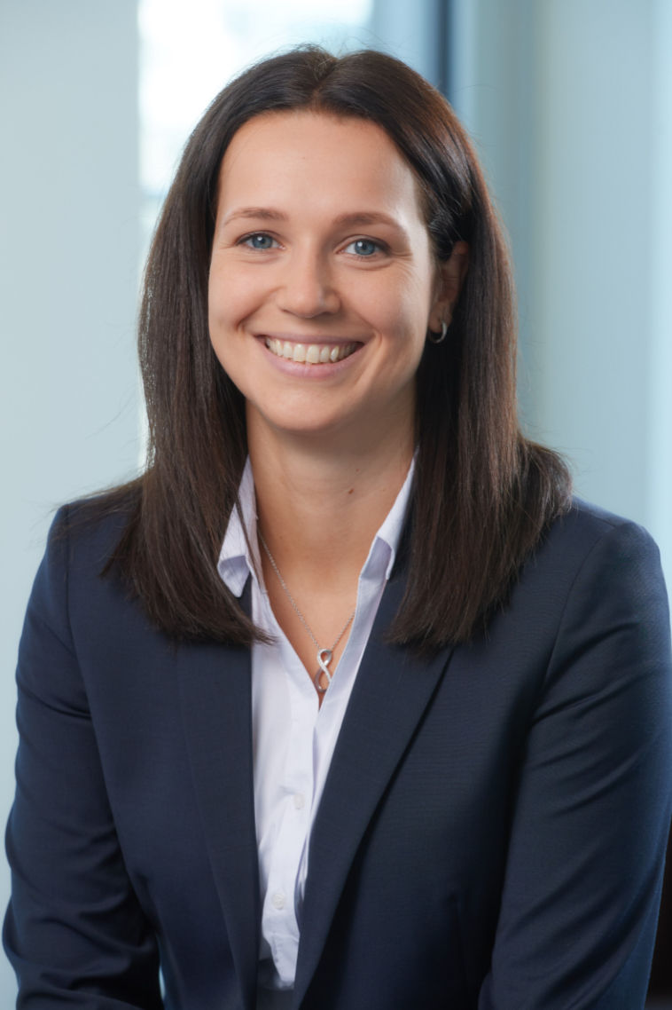 Melissa Melzer Private Banking Beraterin