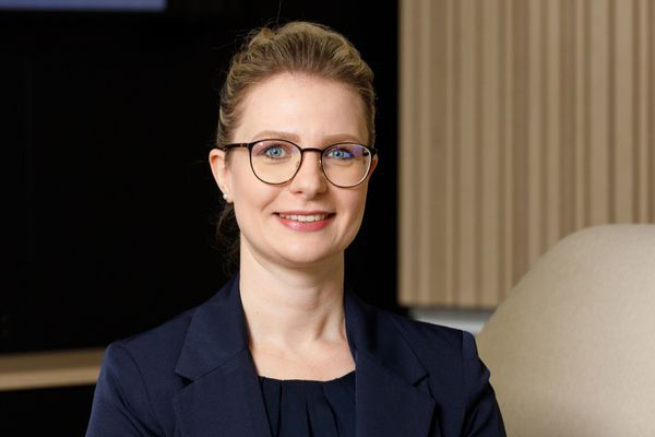 Ramona Melzl - Beraterin Private Banking