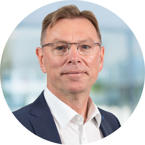 Vorstandssprecher Walter Mengel