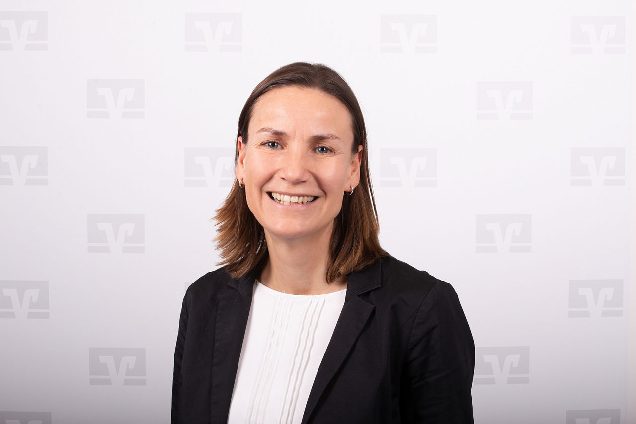 Portrait Sandra Menker