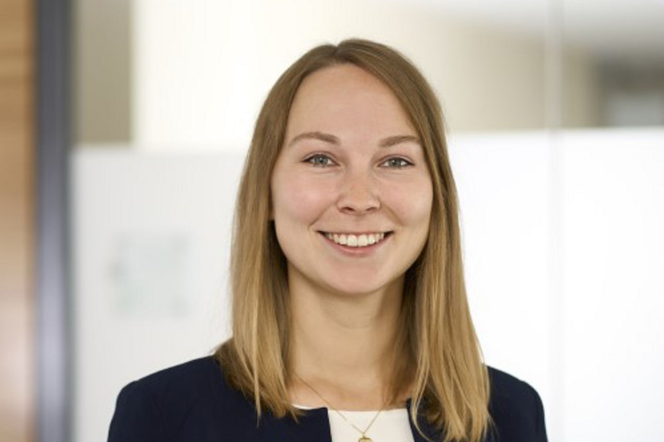 Darstellung unserer Mitarbeitenden Katharina Menne-Nolten