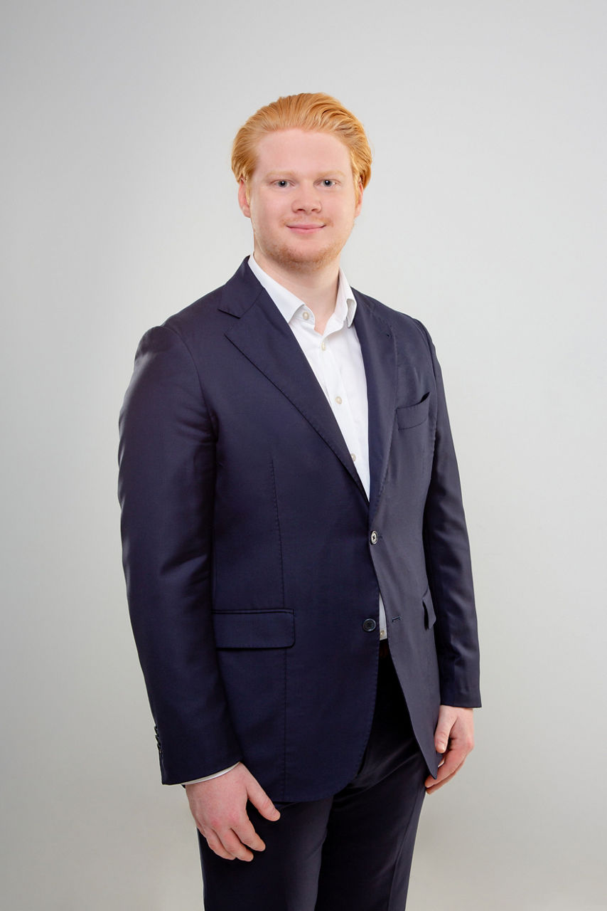 Moritz Menth  | Foto: Foto Koch