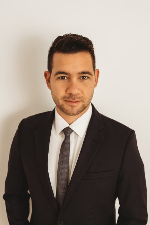 Fabio Messina Private Banking Berater