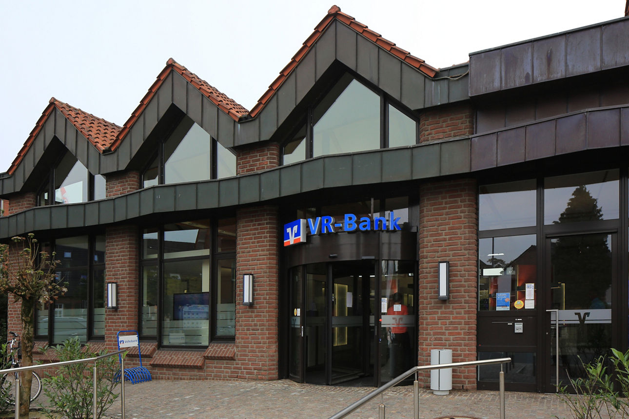 Volksbank Mesum, Niederlassung der Volksbank im Münsterland eG
