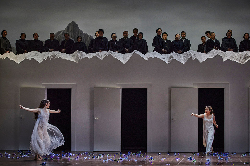 Veranstaltung | Met Opera 2025 | Vincenzo Bellini LA SONNAMBULA 