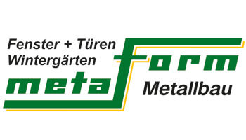 Logo Metaform Metallbau