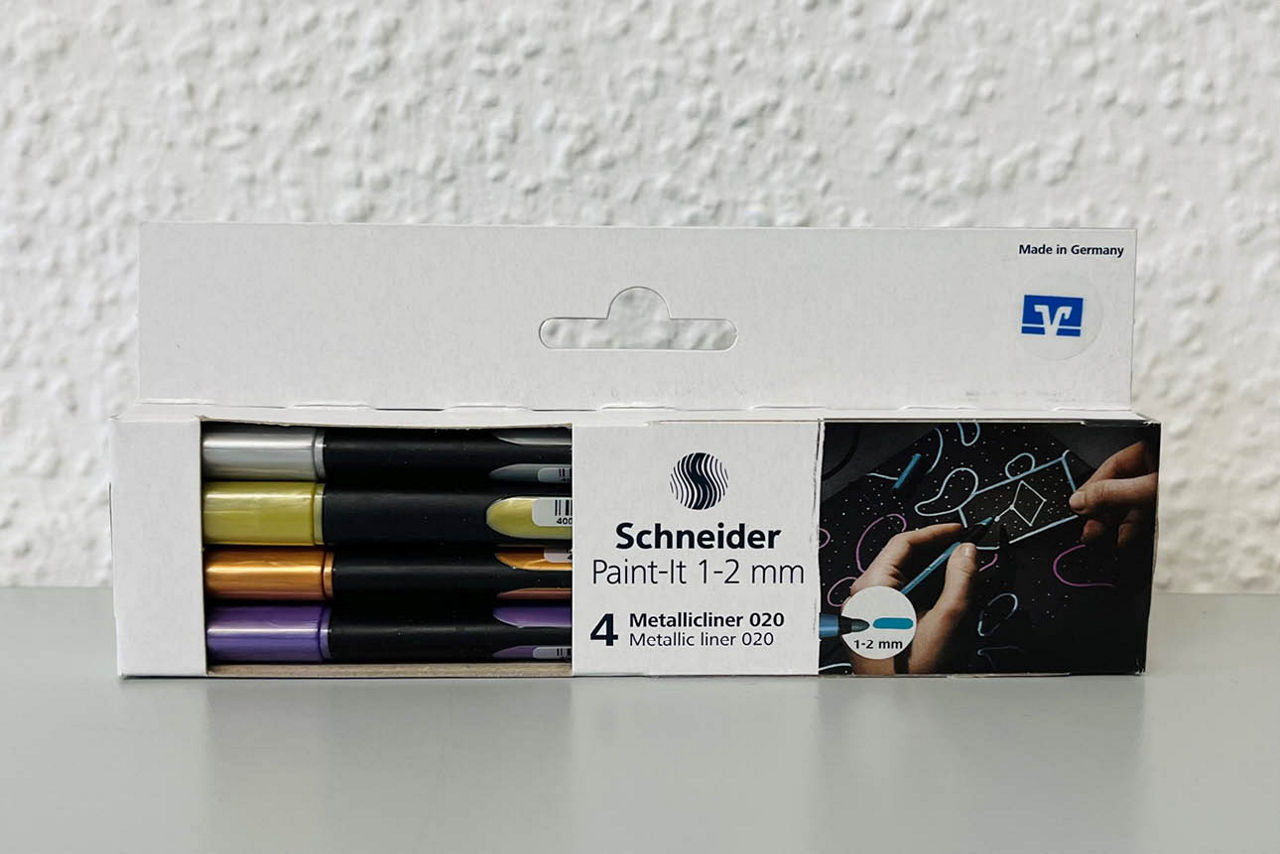 Metallic-Liner