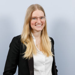 Janina Metterhausen, Mittelstandsberaterin bei der Volksbank Lüneburger Heide eG