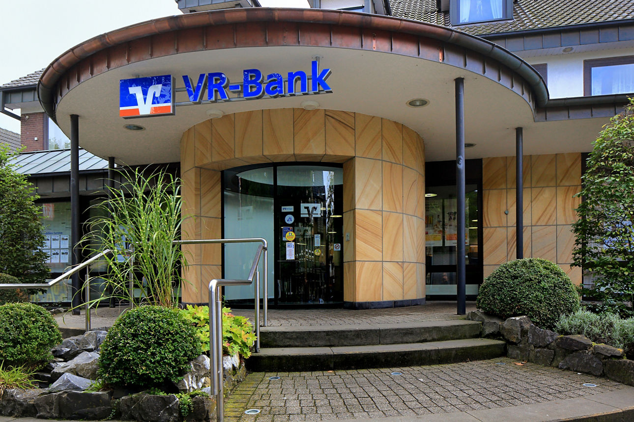 Filiale Mettingen, Volksbank im Münsterland eG