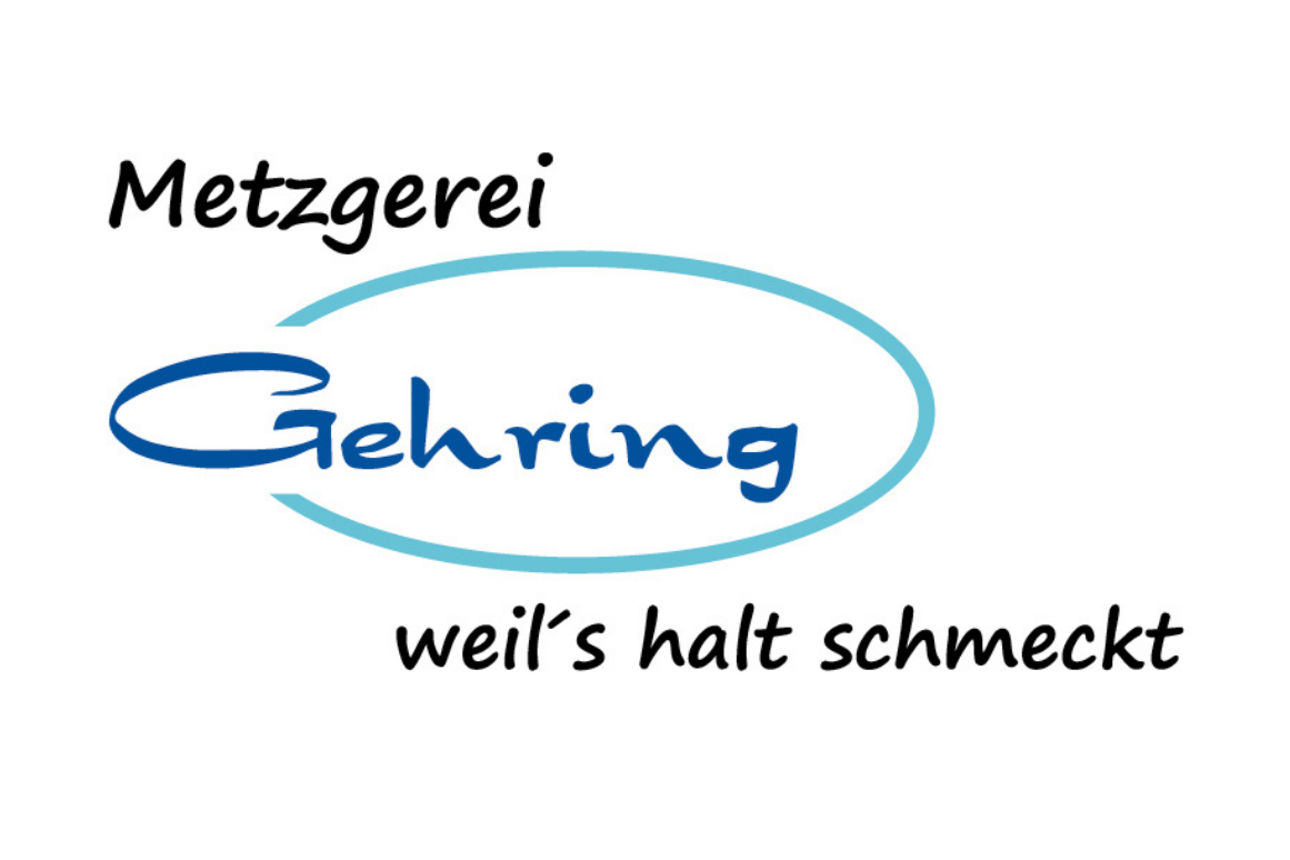 Logo Metzgerei Gehring