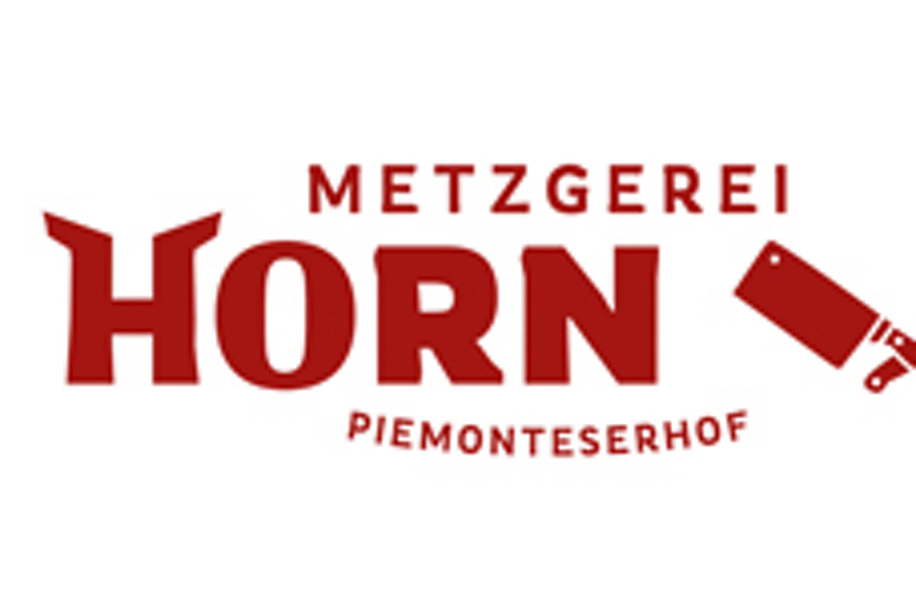 Logo der Metzgerei Horn