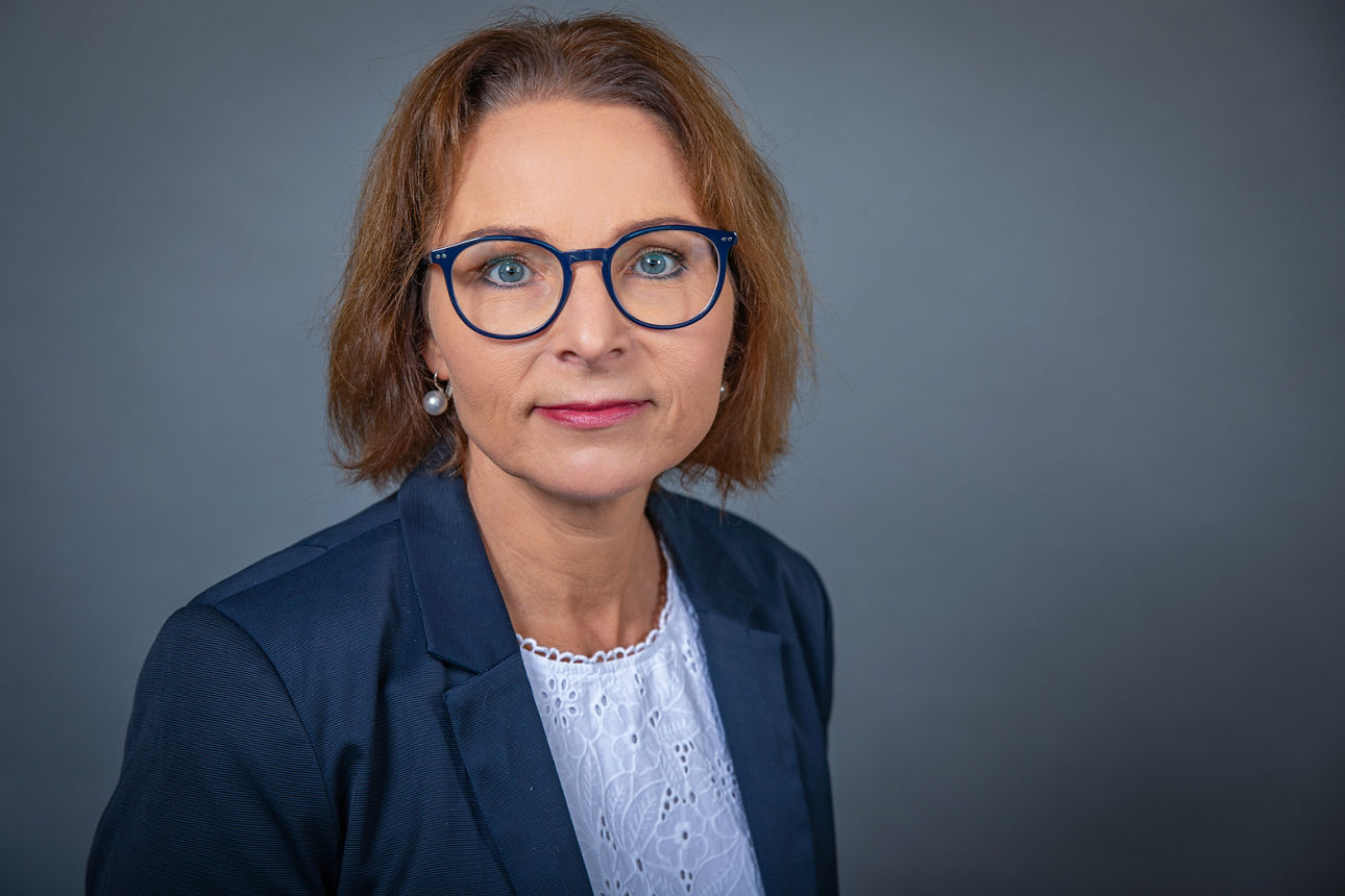 Ein Foto von Birgit Mey