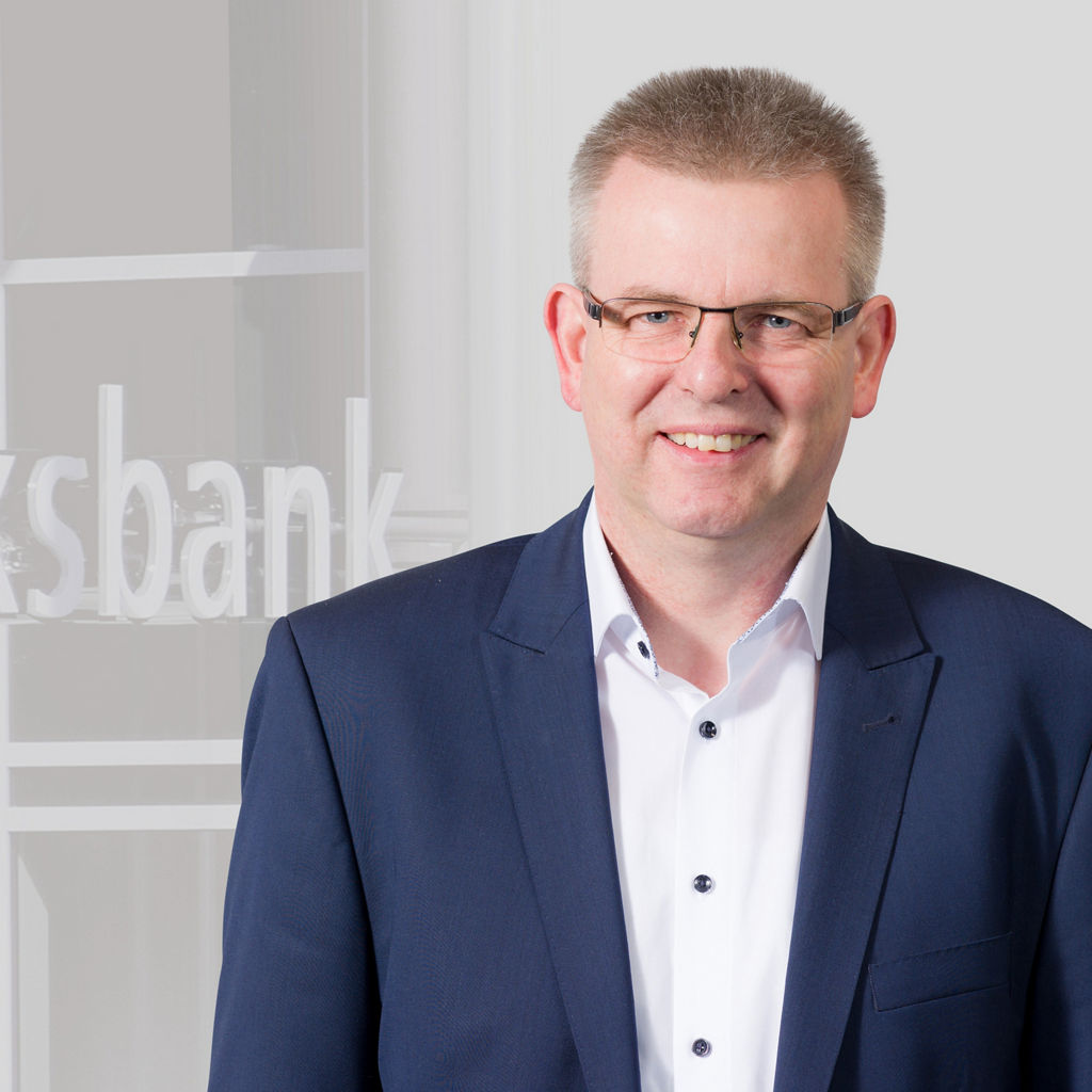 Porträtfoto Wilfried Meyer