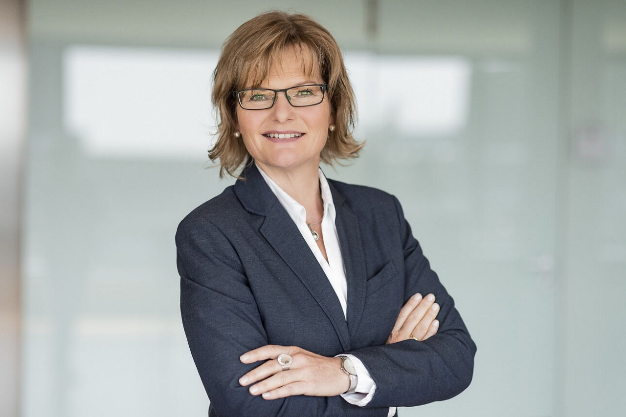 Personalleiterin Dorothee Meyjohann