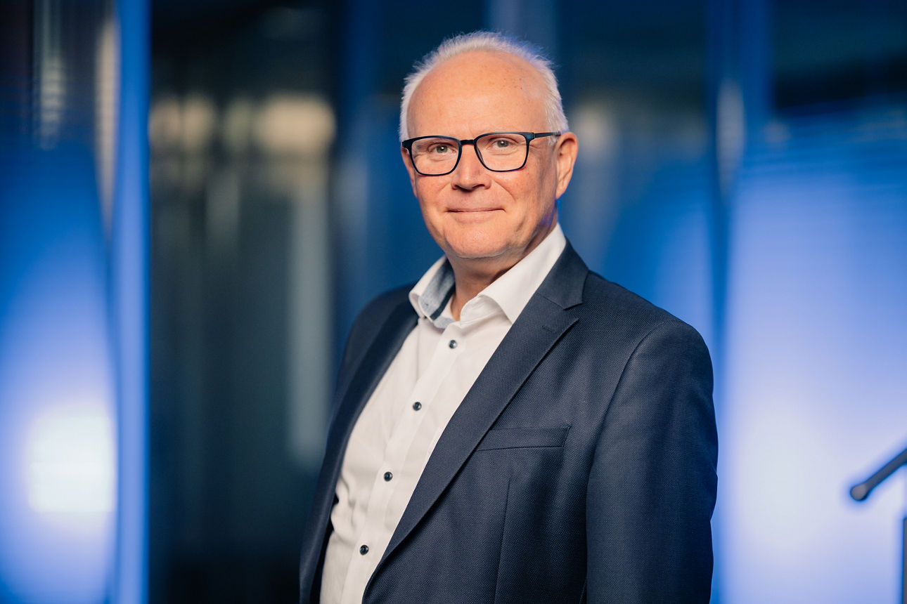 Personalbild Michael Busse 