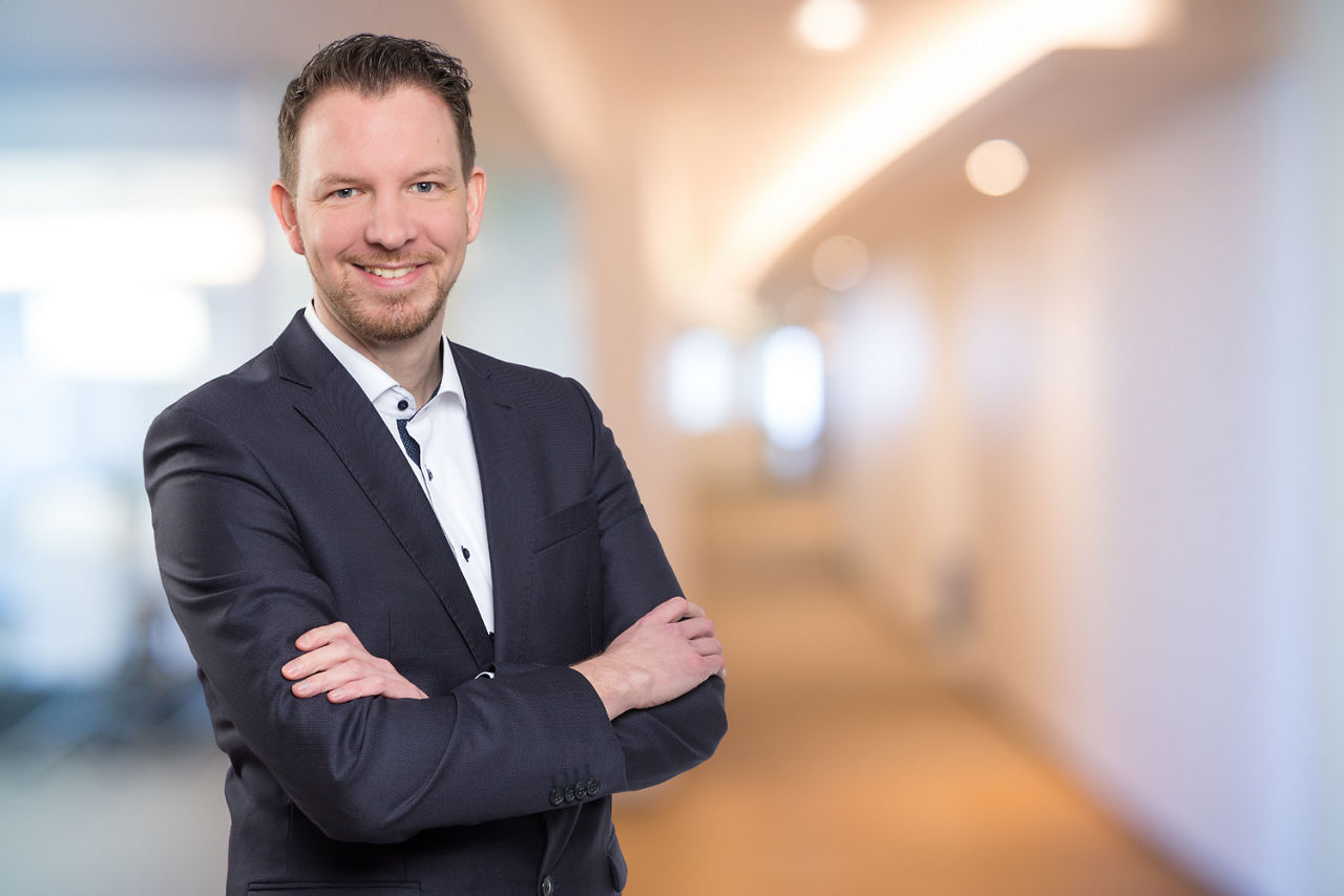 Ansprechpartner Michael Feldkamp
