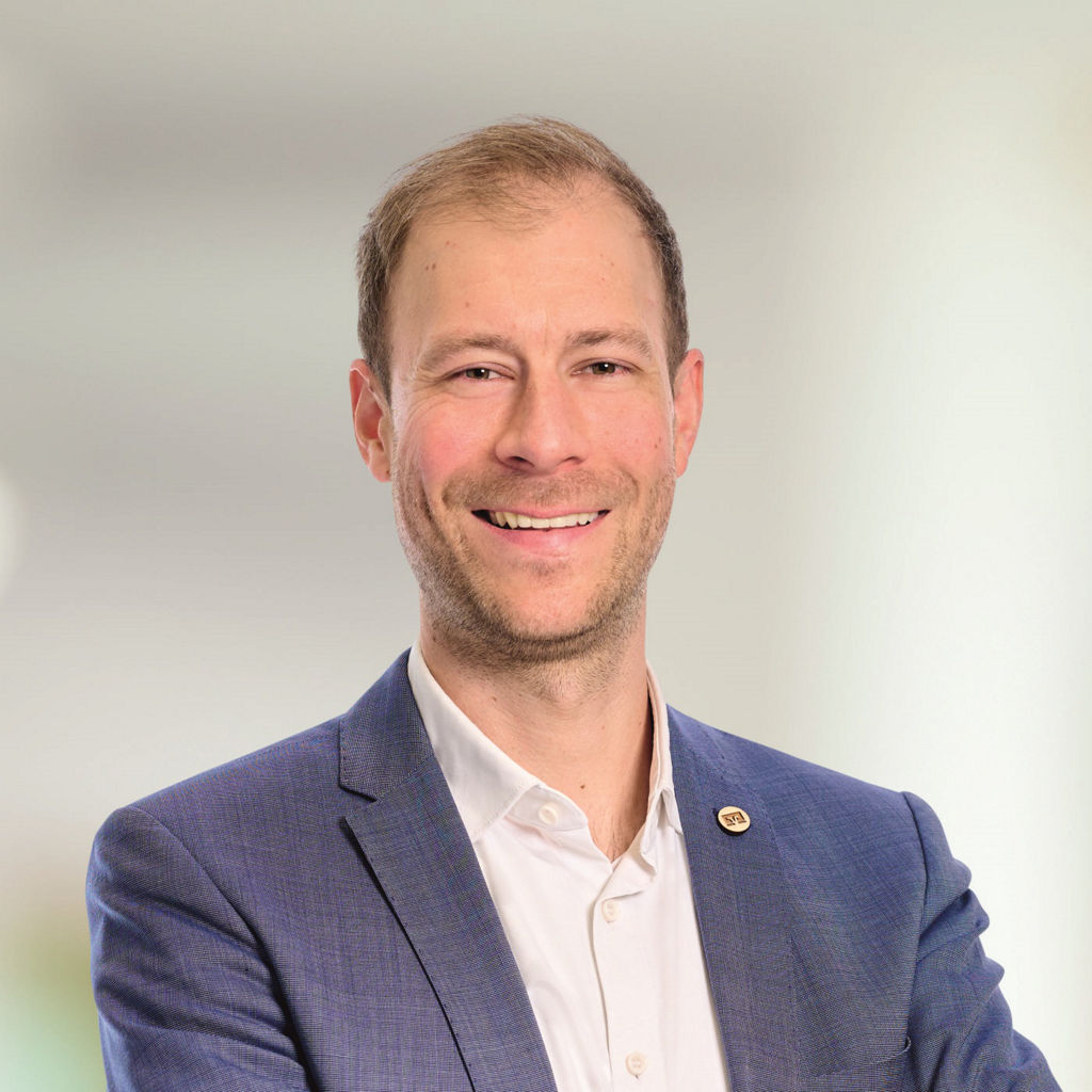 Mitarbeiterfoto Michael Reichmann