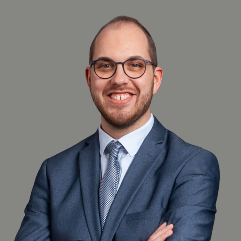Porträt von Michael Schönacher