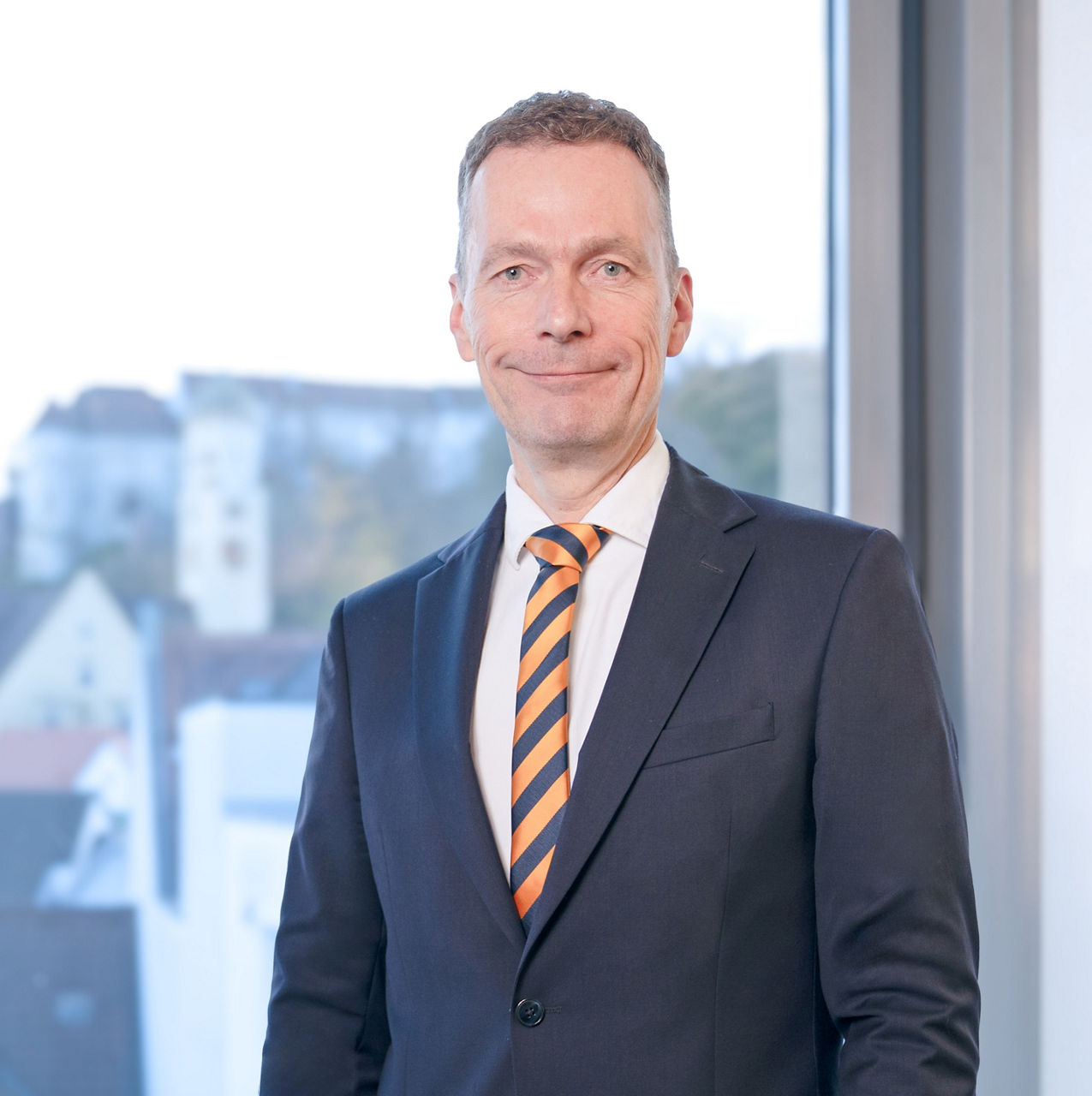Michael Hannig, Vorsitzender des Aufsichtsrats