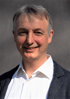 Bild des Ansprechpartners Michael Heim