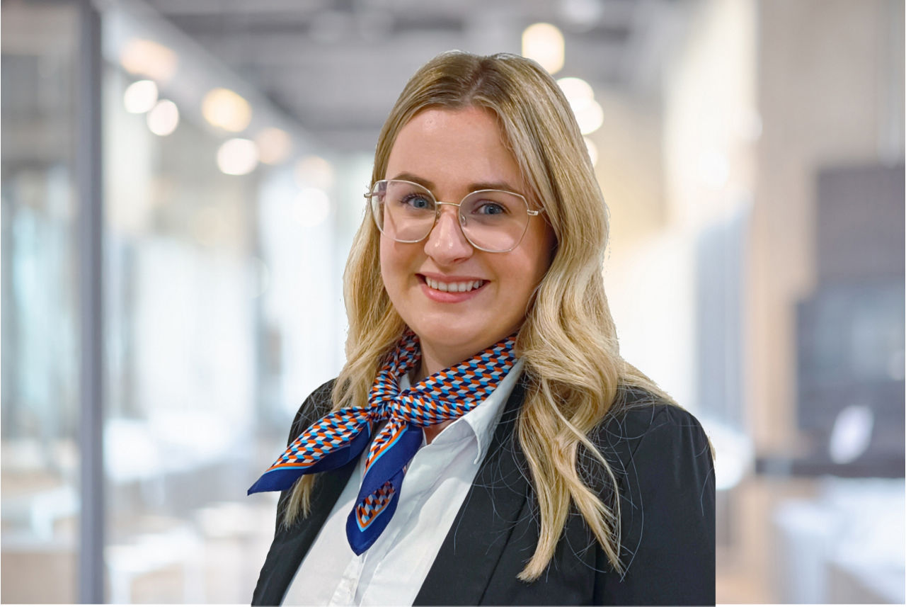 Portrait Michaela Neid