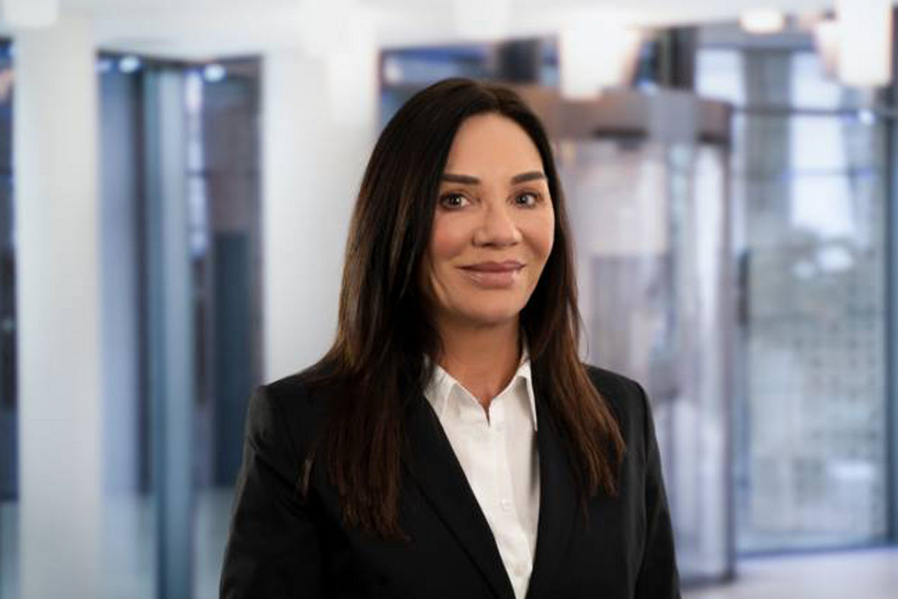 Portrait zeigt IMAXX-Mitarbeiterin Michaela Segieth