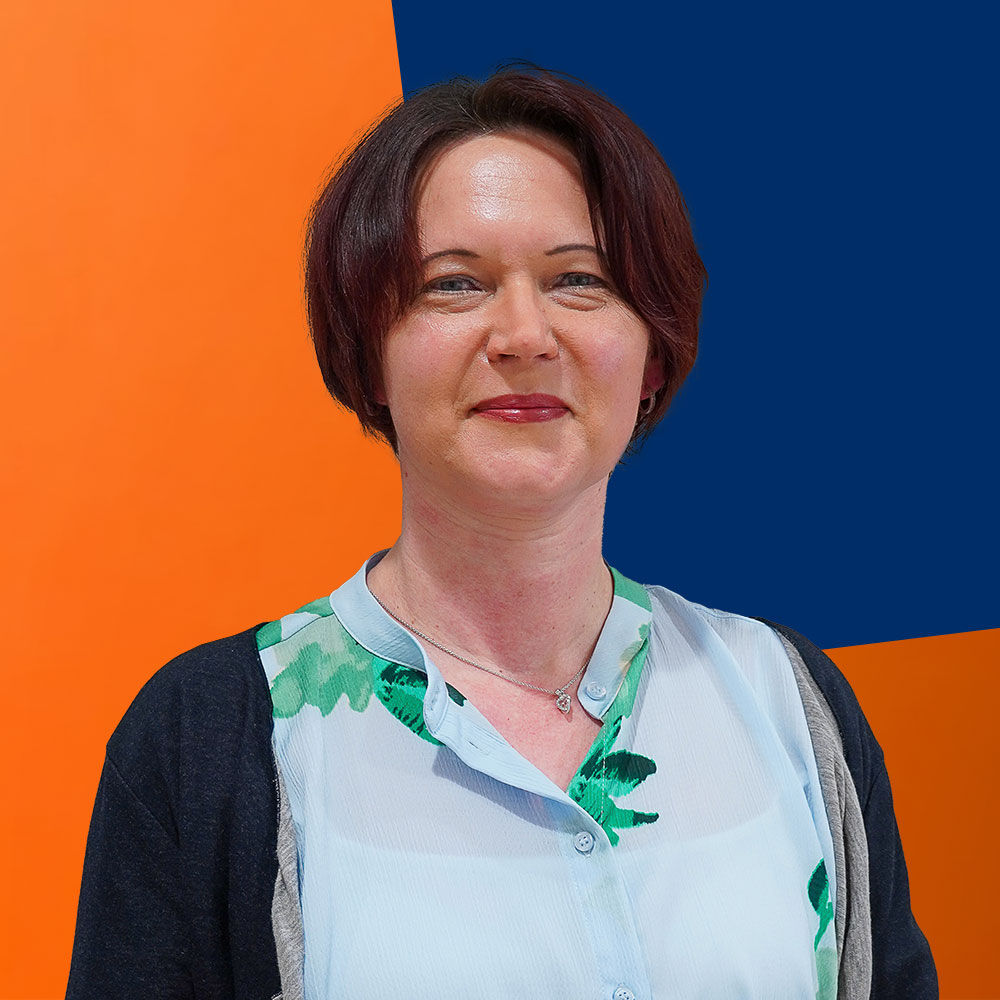 Foto von Michaela Kleinert-Schlegel