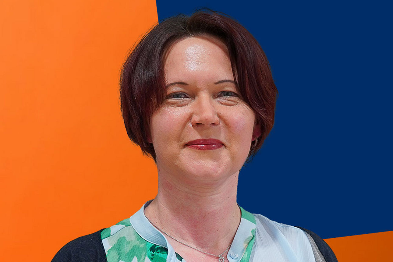 Foto von Michaela Kleinert-Schlegel