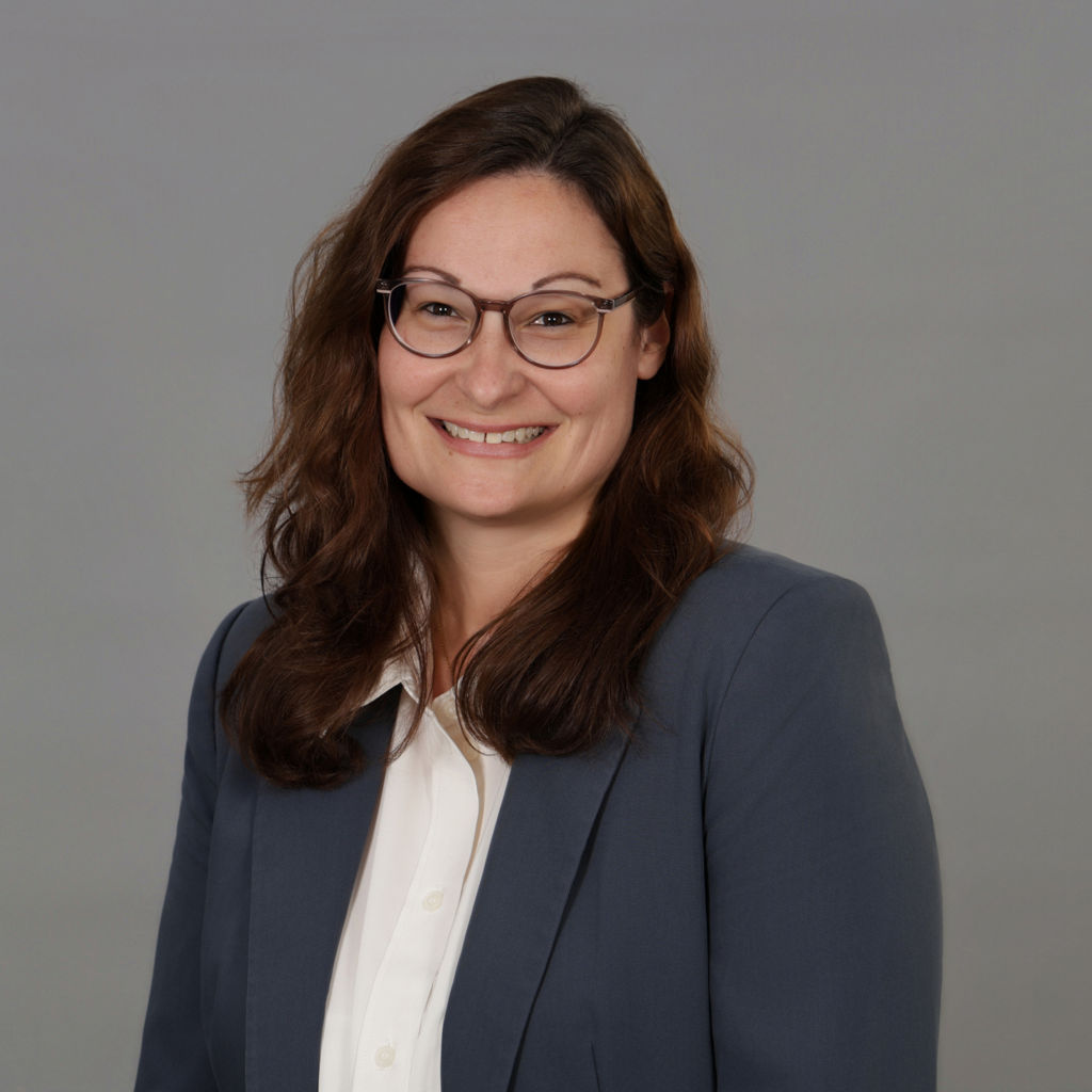 Porträt von Michaela Mayer