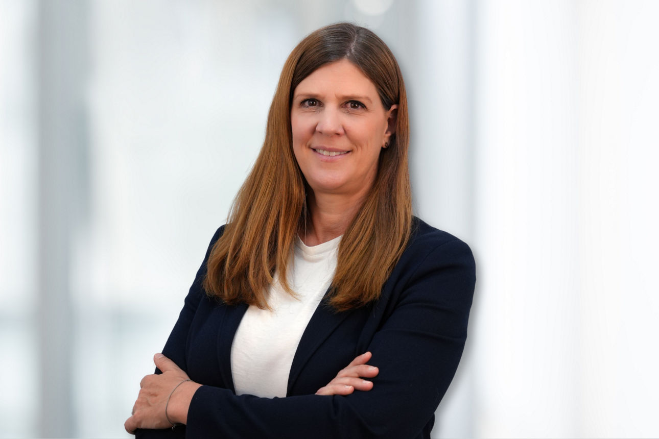 Ein Foto von Michelle Lebens R+V