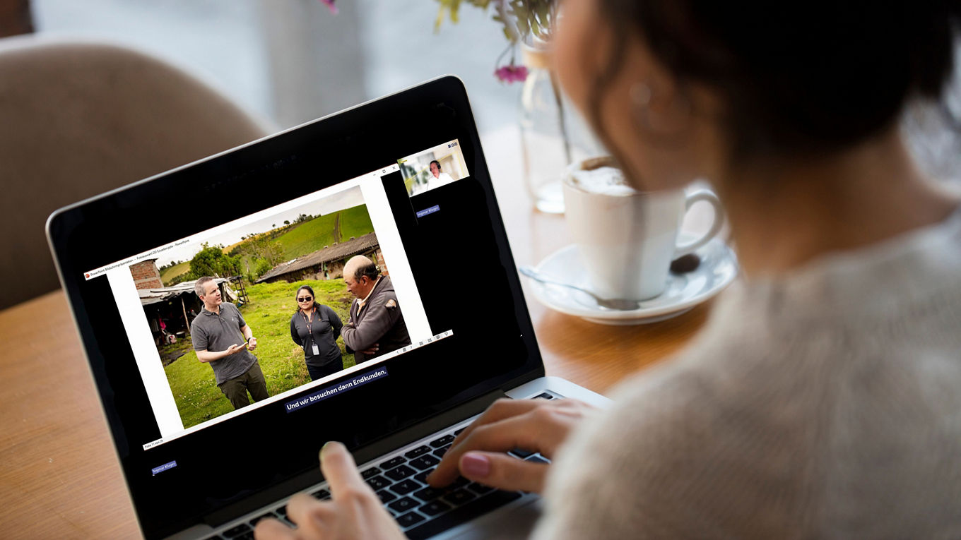 Webinar: Mikrofinanz – Rendite mit sozialer Verantwortung