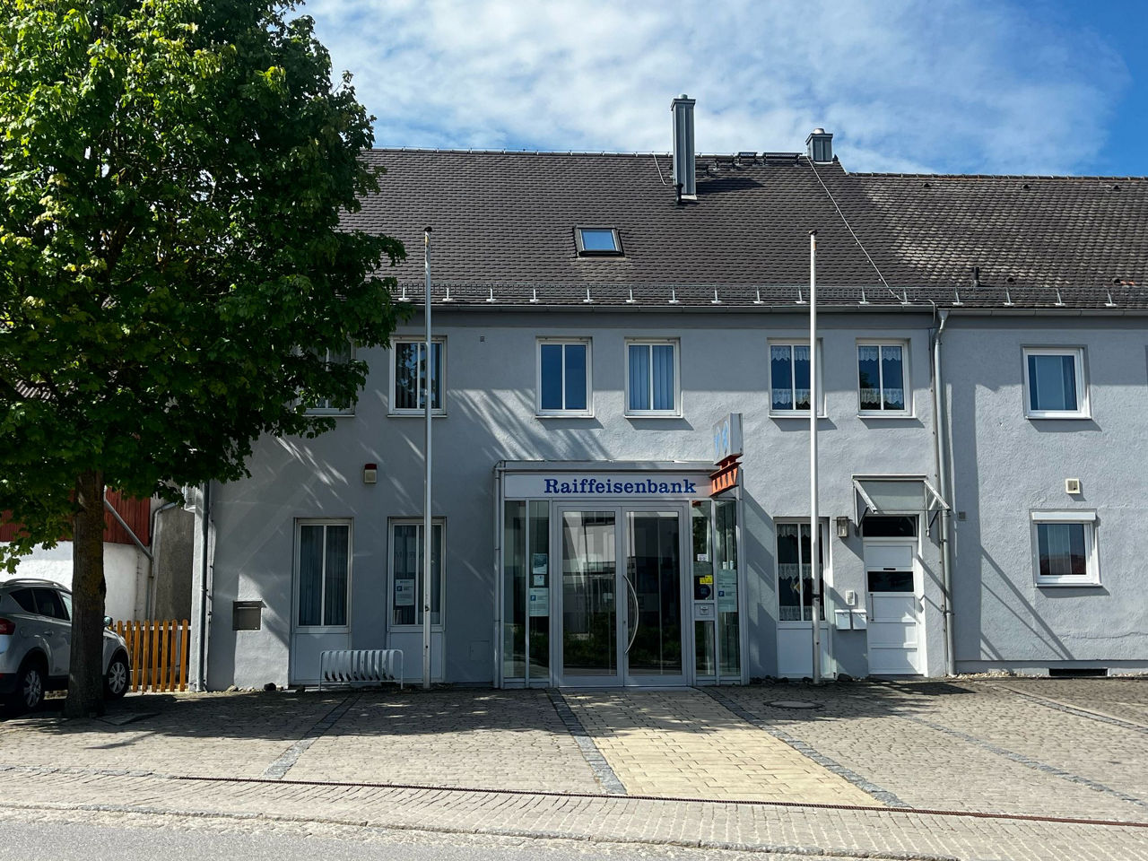 Foto der Geschäftsstelle Mindelstetten