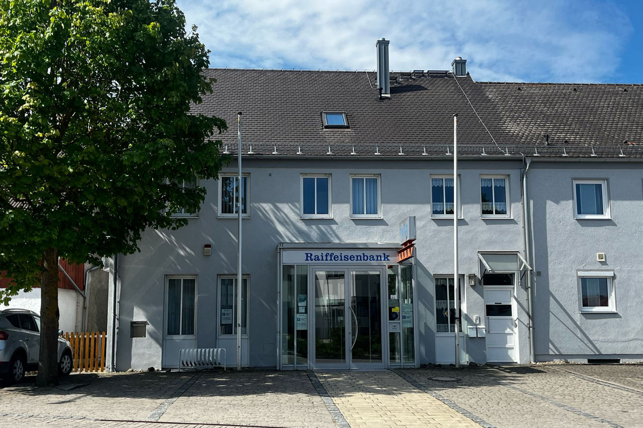 Foto der Geschäftsstelle Mindelstetten