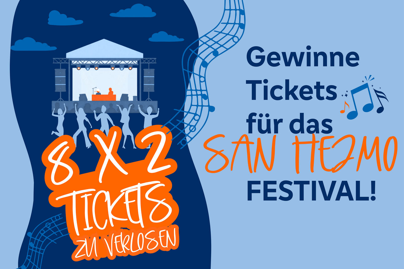 Tickets für San Hejmo