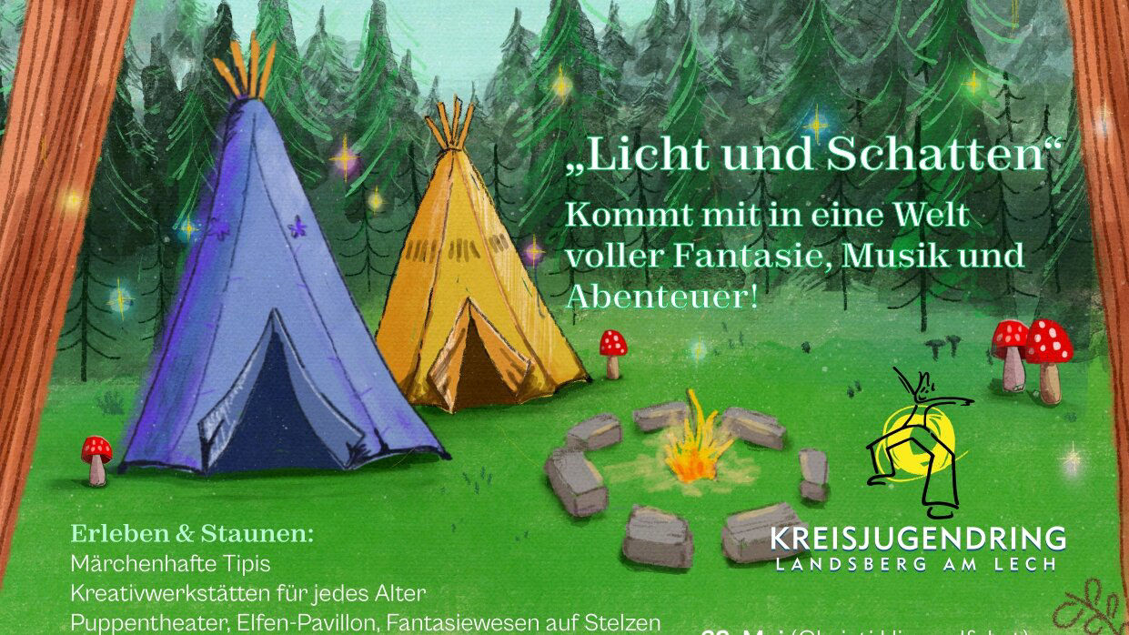 "Licht und Schatten" am Windachspeicher!