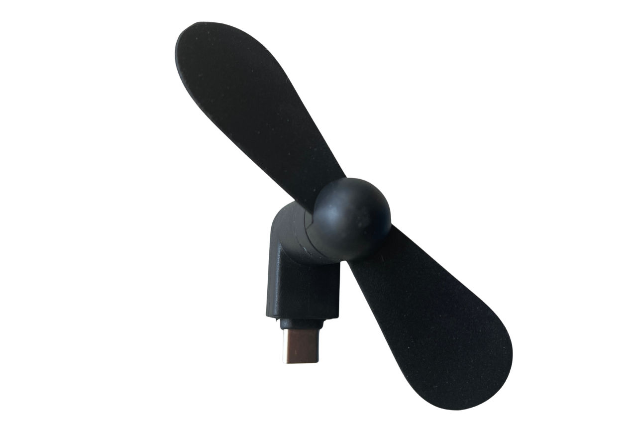 Mini-Ventilator